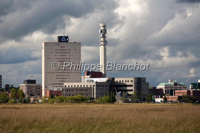 canada nouveau brunswick 35.JPG - Vue générale de Moncton, Nouveau-Brunswick, Canada